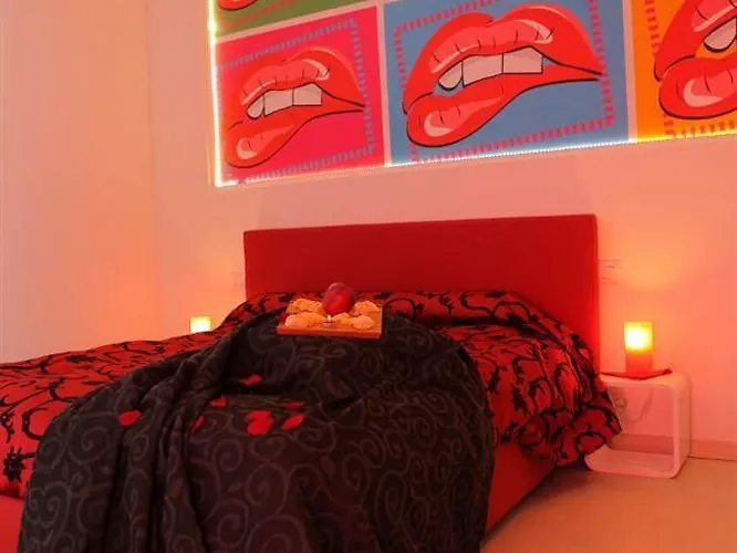 Chroma Italy - Ena Guest House