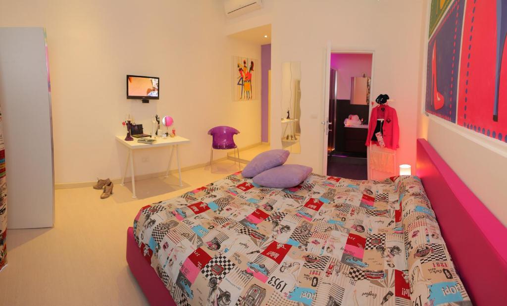 Bed & Breakfast Chroma Italy - Ena