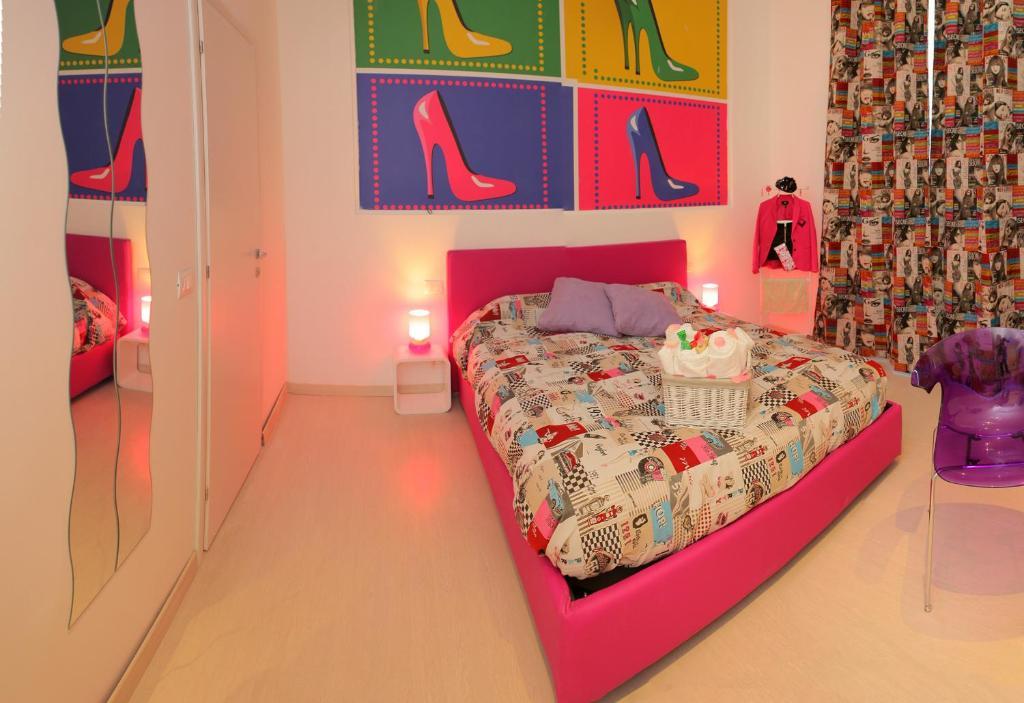 Chroma Italy - Ena Bed & Breakfast 2*