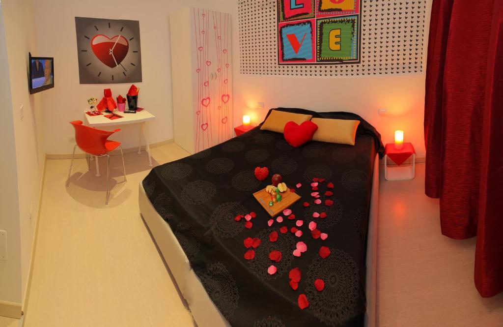 Bed & Breakfast Chroma Italy - Ena
