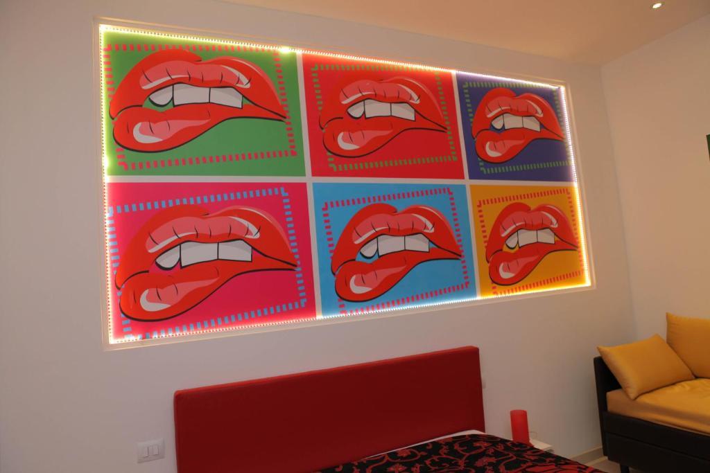 Bed & Breakfast Chroma Italy - Ena