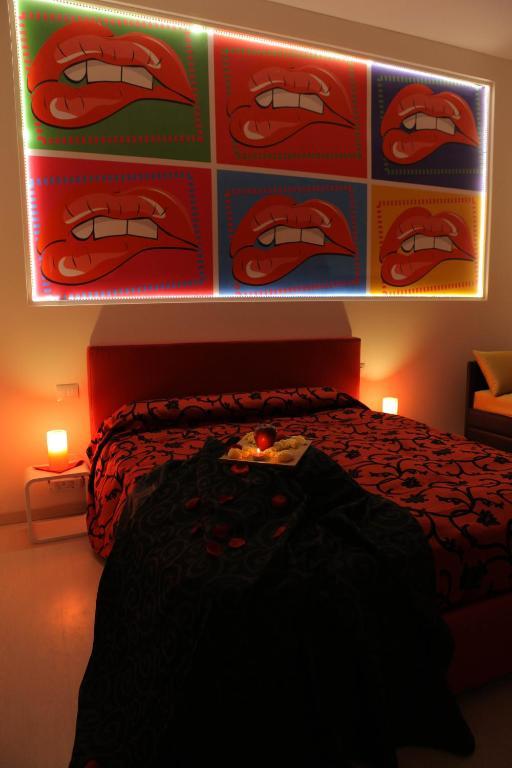 Bed & Breakfast Chroma Italy - Ena Roma