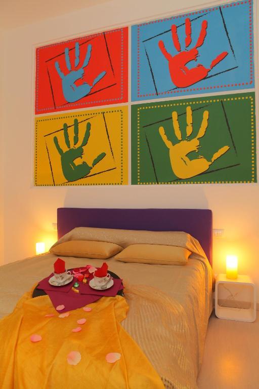 Chroma Italy - Ena Bed & Breakfast