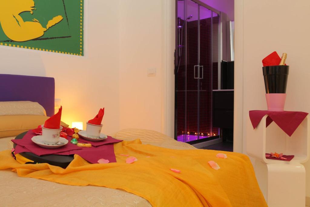 Bed & Breakfast Chroma Italy - Ena 2*