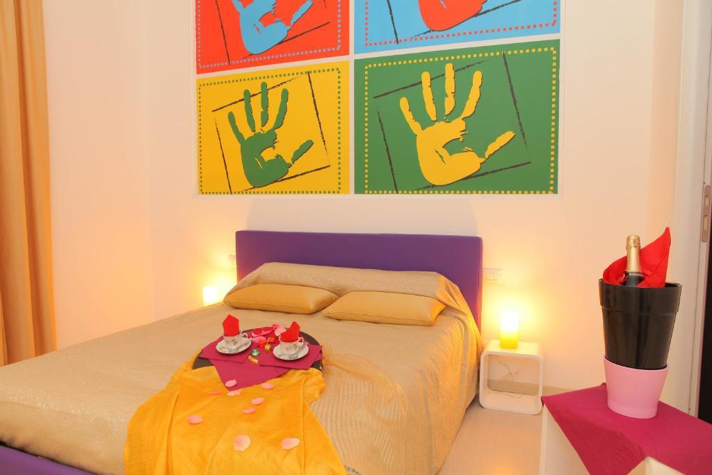 Bed & Breakfast Chroma Italy - Ena