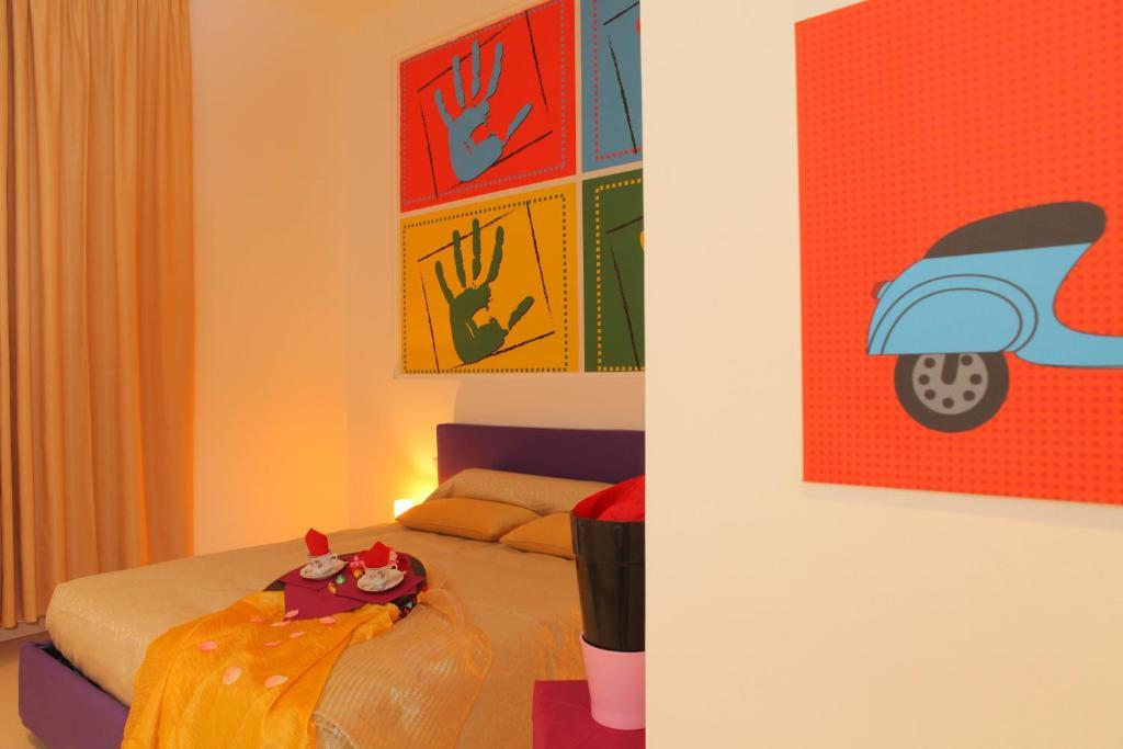Bed & Breakfast Chroma Italy - Ena 2*