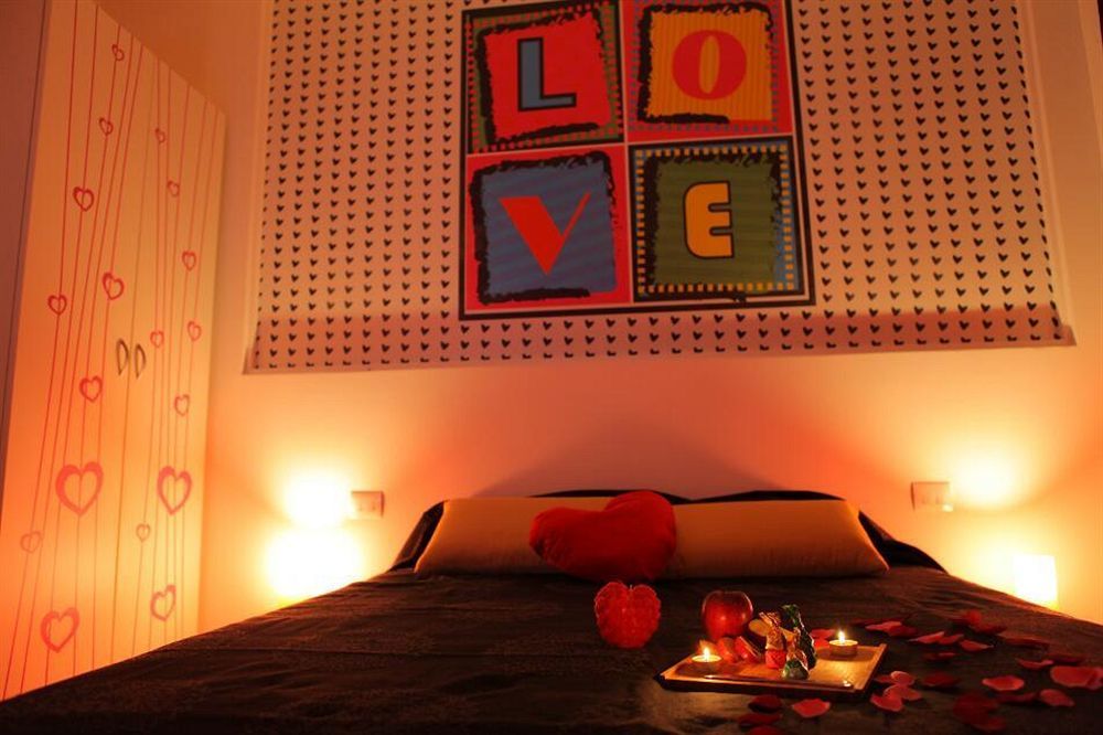 Bed & Breakfast Chroma Italy - Ena
